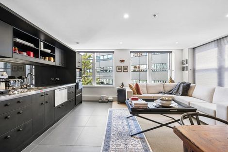 Photo of property in 4d/123 Molesworth Street, Thorndon, Wellington, 6011