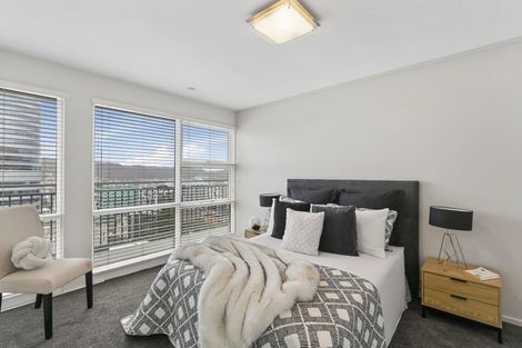 Photo of property in Avon Flats, 1-23/217 The Terrace, Wellington Central, Wellington, 6011
