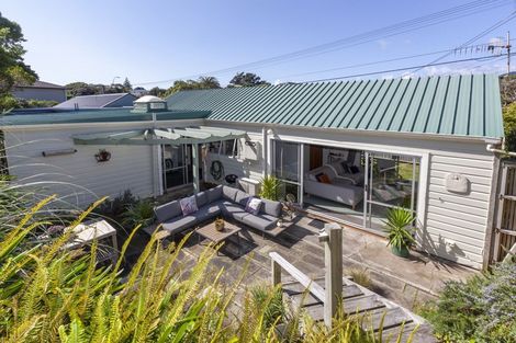 Photo of property in 109a Rosetta Road, Raumati South, Paraparaumu, 5032
