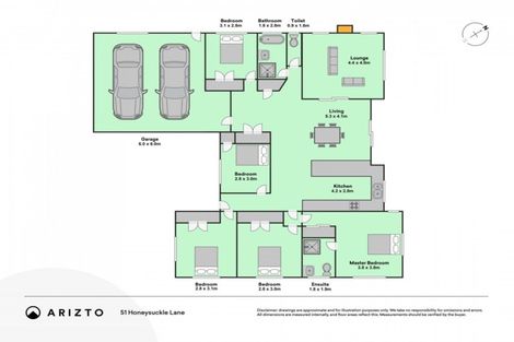 Photo of property in 51 Honeysuckle Lane, Ohauiti, Tauranga, 3112
