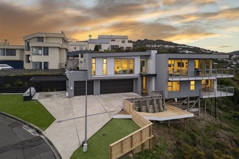 Photo of property in 8 Imran Terrace, Khandallah, Wellington, 6035