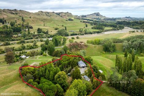 Photo of property in 583a Kahuranaki Road, Kahuranaki, Havelock North, 4295