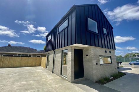 Photo of property in 2/167 Innes Road, St Albans, Christchurch, 8052