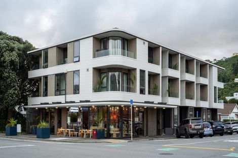 Photo of property in 216 The Parade, Island Bay, Wellington, 6023