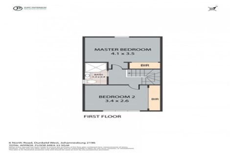 Photo of property in 1 Mcfarlane Street, Mount Victoria, Wellington, 6011