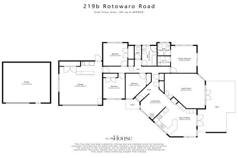 Photo of property in 219b Rotowaro Road, Huntly, 3771