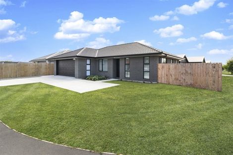 Photo of property in 165 Georgina Street, Marshland, Christchurch, 8083