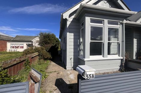 Photo of property in 55 Bathgate Street, South Dunedin, Dunedin, 9012