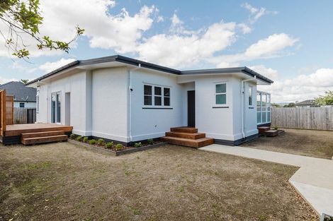 Photo of property in 51a Highbury Avenue, Highbury, Palmerston North, 4412