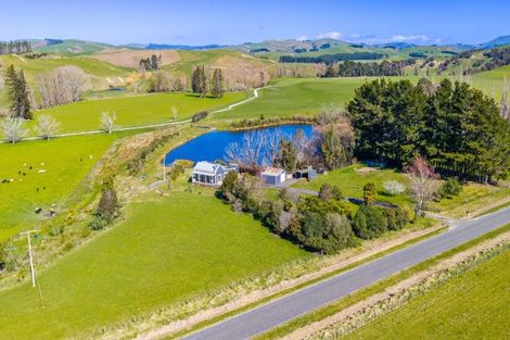 Photo of property in 537 Lake Road, Flemington, Waipukurau, 4282