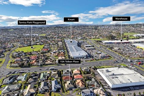 Photo of property in 1/15 Tolben Place, Golflands, Auckland, 2013