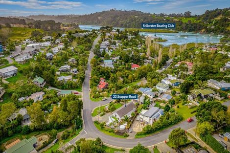 Photo of property in 23 Snapper Road, Stillwater, Silverdale, 0993