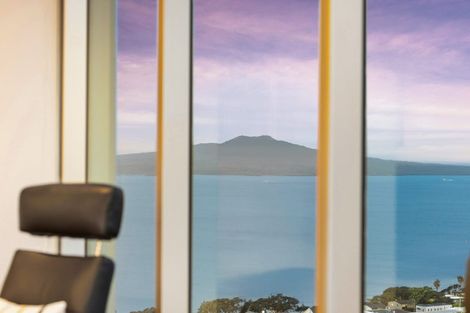 Photo of property in Sentinel Apartments, 1903/3 Northcroft Street, Takapuna, Auckland, 0622