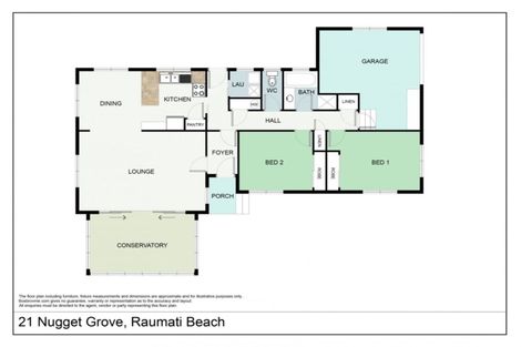 Photo of property in 21 Nugget Grove, Raumati Beach, Paraparaumu, 5032