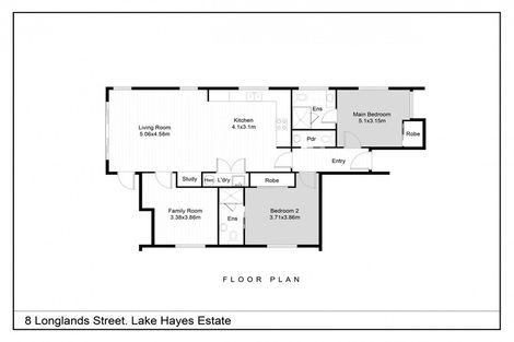 Photo of property in 8 Longlands Street, Lake Hayes, Queenstown, 9304
