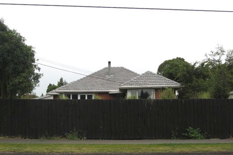 Photo of property in 119 Hoon Hay Road, Hoon Hay, Christchurch, 8025
