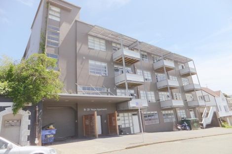 Photo of property in Vespa Apartments, 20 Hanson Street, Mount Cook, Wellington, 6021