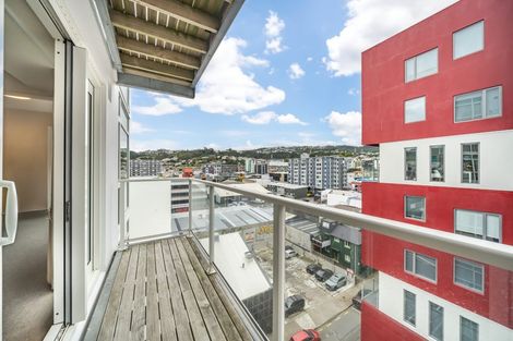 Photo of property in The Peak Apartments, 902/170 Taranaki Street, Te Aro, Wellington, 6011