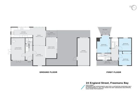 Photo of property in 24 England Street, Freemans Bay, Auckland, 1011