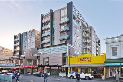 Photo of property in The Wellington Suites, 581/233 Cuba Street, Te Aro, Wellington, 6011