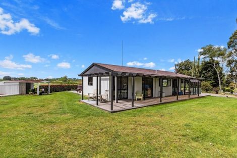 Photo of property in 1316 Kakaramea Road, Ngahinapouri, Ohaupo, 3882