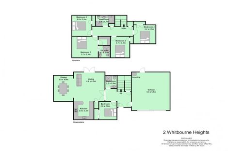 Photo of property in 2 Whitbourne Heights, Manurewa, Auckland, 2105