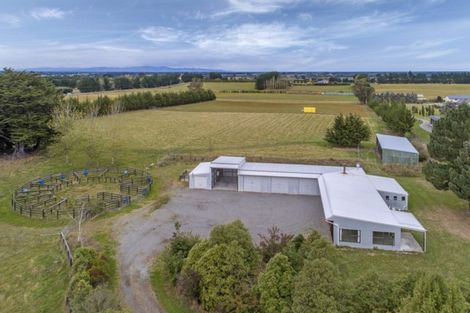 Photo of property in 327 Catherwoods Road, Cust, Rangiora, 7471
