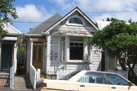 Photo of property in 82 Elizabeth Street, Mount Victoria, Wellington, 6011
