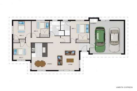 Photo of property in 2 Amy Way, Bell Block, New Plymouth, 4312