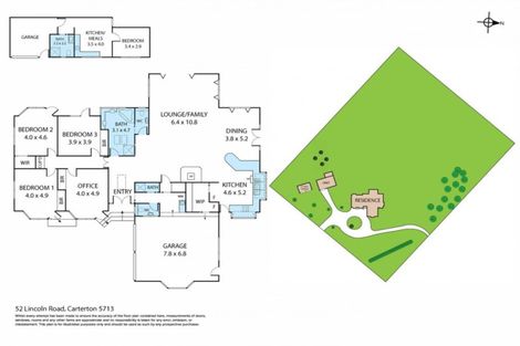 Photo of property in 52 Lincoln Road, Carterton, 5713