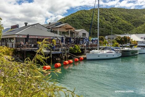 Photo of property in 2 Marina Drive, Waikawa, Picton, 7220