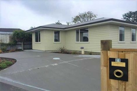 Photo of property in 21 Niagara Street, Wainoni, Christchurch, 8061