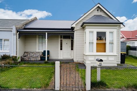 Photo of property in 43 Queens Drive, Saint Kilda, Dunedin, 9012