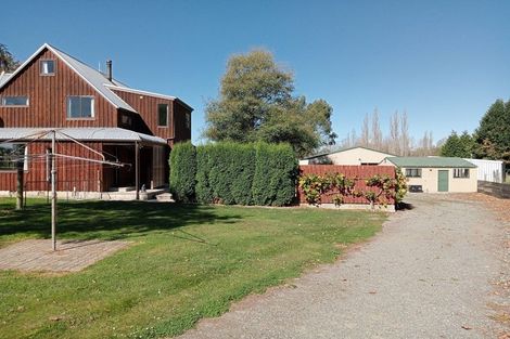 Photo of property in 13 Geraldine-arundel Road, Rangitata, Geraldine, 7992