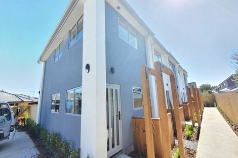 Photo of property in 6/88 Peverel Street, Riccarton, Christchurch, 8041