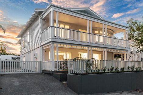Photo of property in 58 Dryden Street, Grey Lynn, Auckland, 1021