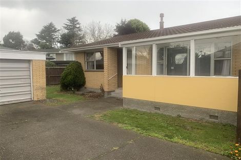 Photo of property in 2/26 Gladson Avenue, Sockburn, Christchurch, 8042