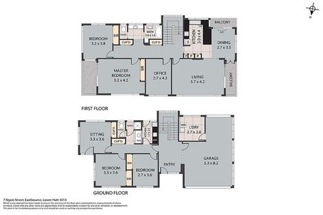 Photo of property in 7 Ngaio Street, Eastbourne, Lower Hutt, 5013