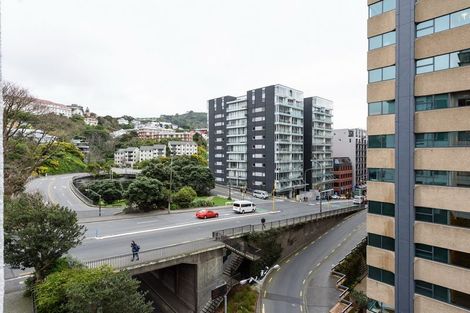 Photo of property in Adelphi Apartments, 183 The Terrace, Wellington Central, Wellington, 6011