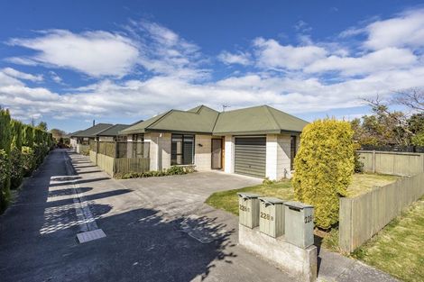 Photo of property in 228a King Street, Rangiora, 7400