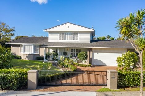 Photo of property in 5 Acmena Lane, Pakuranga, Auckland, 2010