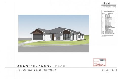 Photo of property in 21 Jack Hawken Lane, Silverdale, 0932