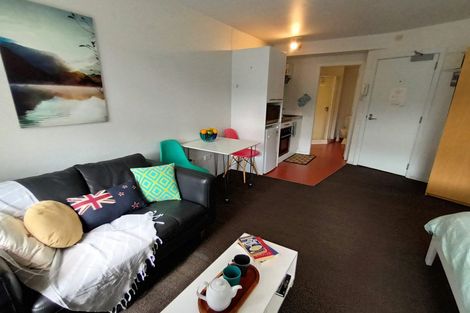 Photo of property in Viccentral, 169 The Terrace, Wellington Central, Wellington, 6011