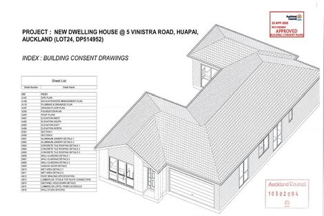 Photo of property in 5 Vinistra Road, Kumeu, 0810