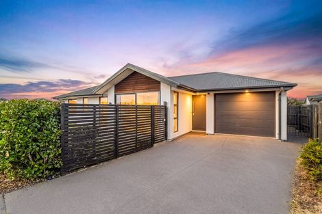Photo of property in 160 Corsair Drive, Wigram, Christchurch, 8042