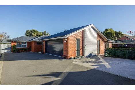 Photo of property in 63a Halswell Junction Road, Halswell, Christchurch, 8025