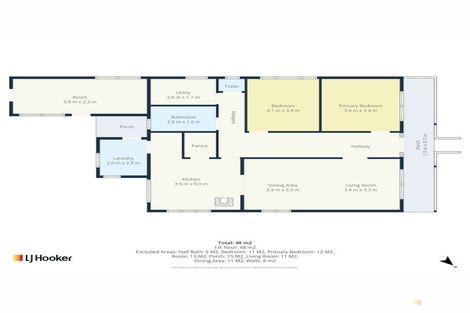 Photo of property in 7 Holmes Street, Waimate, 7924