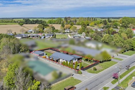 Photo of property in 363 Hawkins Road, Hororata, 7572