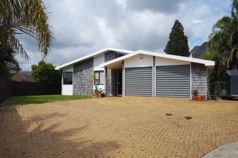 Photo of property in 6 Antilla Place, Half Moon Bay, Auckland, 2012