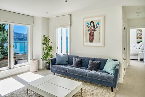 Photo of property in 3 Maida Vale Road, Roseneath, Wellington, 6011